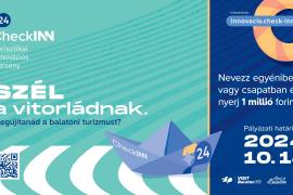 Rekordszámú hallgató jelentkezett a CheckINN Turisztikai Innovációs Versenyre