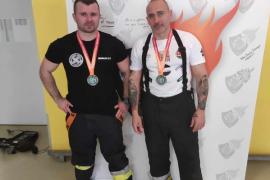 Somogyi sikerek az idei első tűzoltósport viadalon