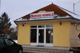 Új helyre költözött a darányi orvosi rendelő