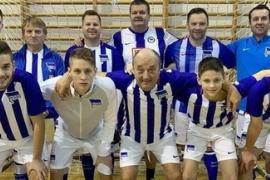 Dárdai és családja nyerte a teremtornát Véménden