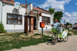 Istvándiban és Drávagárdonyban is van MOL Bubi