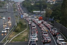 aszimmetrikus leágazás épül a Balatonnál