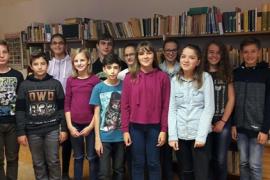 Matematika országos döntőben a Deák, dobogós a Dráva Völgye