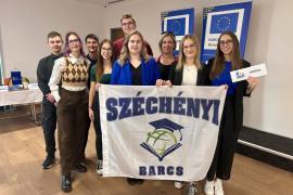 Ismét a Barcsi Széchényi az első - pécsi gimnáziumokat megelőzve