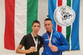 Darányi fiúk is bejutottak a Magyar Birkózó Akadémiára