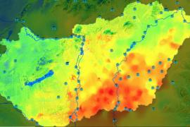 Közel negyed évszázada folyamatosan melegszik a Balaton