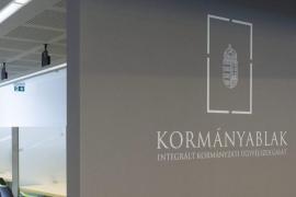 Folytatódik a kormányablakok hálózatának fejlesztése