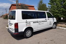 Falugondnoki szolgálat segíti az oltások zavartalan lefolyását a térségben