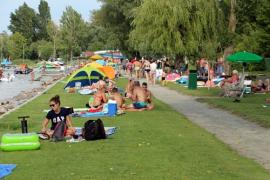 A szabad partszakaszokról is egyeztetnek a balatoni önkormányzatok