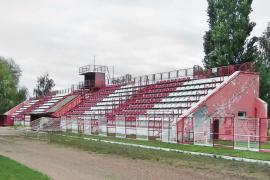 Pályamegvilágítást terveznek és a lelátót is befednék a Szabadidőközpontban forrás:magyarfutball.hu