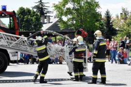 Baranyában és Somogyban is kinyitják kapuit gyereknapon a tűzoltóságok