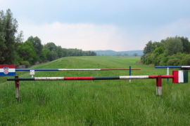 Több határátkelő épül a magyar-horvát szakaszon