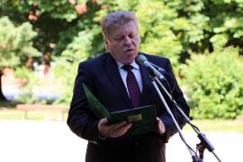 Hőseire emlékezett Barcs