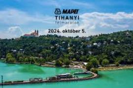 Idén tíz éves a tihanyi félmaraton