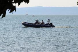 Megtalálták a 15 éves ságvári fiú holttestét a Balatonban