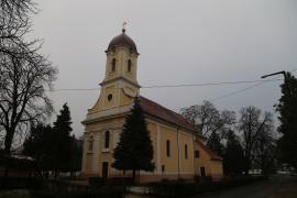 Barcsi katolikus templom