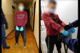 Egy országosan körözött férfit kaptak el a barcsi rendőrök