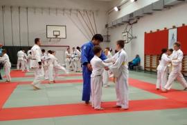Húsz helyett negyvenmillió jut a barcsi judo teremre