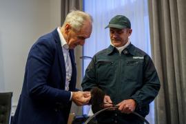 Idén is a kéményseprők hozzák meg a szerencsét Kaposváron