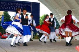 Kékfestők találkoztak Baranyában