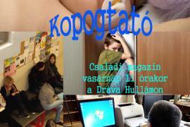 A Kopogtató eheti vendége Horváth Gábor A Kopogtató eheti vendége Horváth Gábor