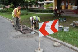 Barcsi közhasznú munka