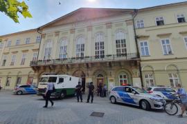 Elszállították Kaposvárról a fejedelmi kincseket