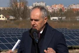 Környezetbarát megyeszékhelyeket szeretne a szövetség