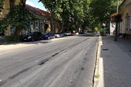 Helyreállt a közlekedési rend Kaposvár nagy részében