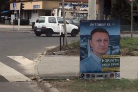 Kedd éjfélig kell eltakarítani a politikai plakátokat