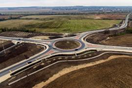Új csomópontot adtak át az M7-esen
