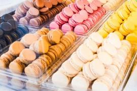 Macaronokkal telik meg Pécs