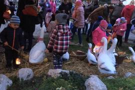 Márton napja alkalmából játszóház és lámpás felvonulás várja a gyerekeket