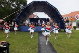 Fiúkat, lányokat egyaránt vár a Vénusz Mazsorett csoport