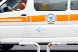 Súlyos baleset Szigetvárnál