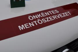 Idén is jelentős támogatásban részesülnek az önkéntes mentőszervezetek