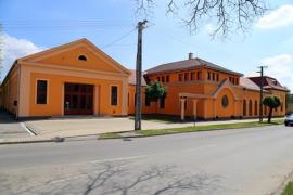 Rendezvényteret álmodnak a mozi mellé Barcson