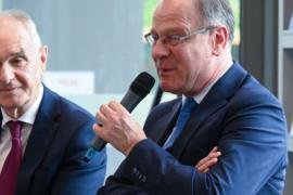 A Dél-Dunántúlon is a gazdaság beindítása a cél