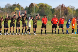 Pontot szerezhet az FC Barcs utánpótlás csapata a következő összecsapáson
