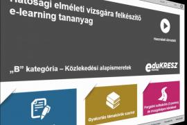 Népszerű az online KRESZ Barcson, egyre több fiatal készül a vizsgákra