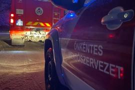 Az érzékelő mentette meg a barcsi család életét