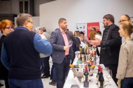Kétszáz bort kóstolhatnak ma a Pécsi Borozó rendezvényén