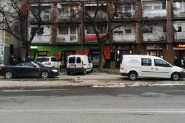 Parkolóőrökre lőttek Pécsett