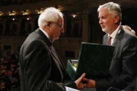 Pécs díszpolgára lett Prof. Nagy Imre