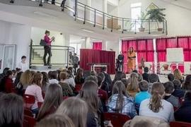 Elsőként Pécsre érkeztek a Határtalanul program vendégei