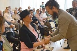 Mészáros Gabriella kapta a Jó ember díjat Pécsett