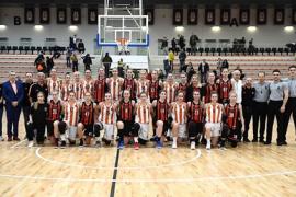 Három centerpályát nevezett el nagyjairól a pécsi kosárlabdasport