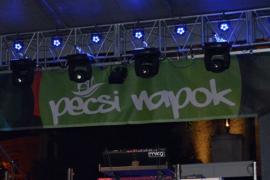 Százötven program a Pécsi Napokon
