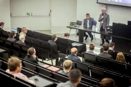 Háromdimenziós nyomtatással előállított protézisek a pécsi konferencián