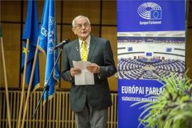 A PTE tanára Európai Polgár díjat kapott